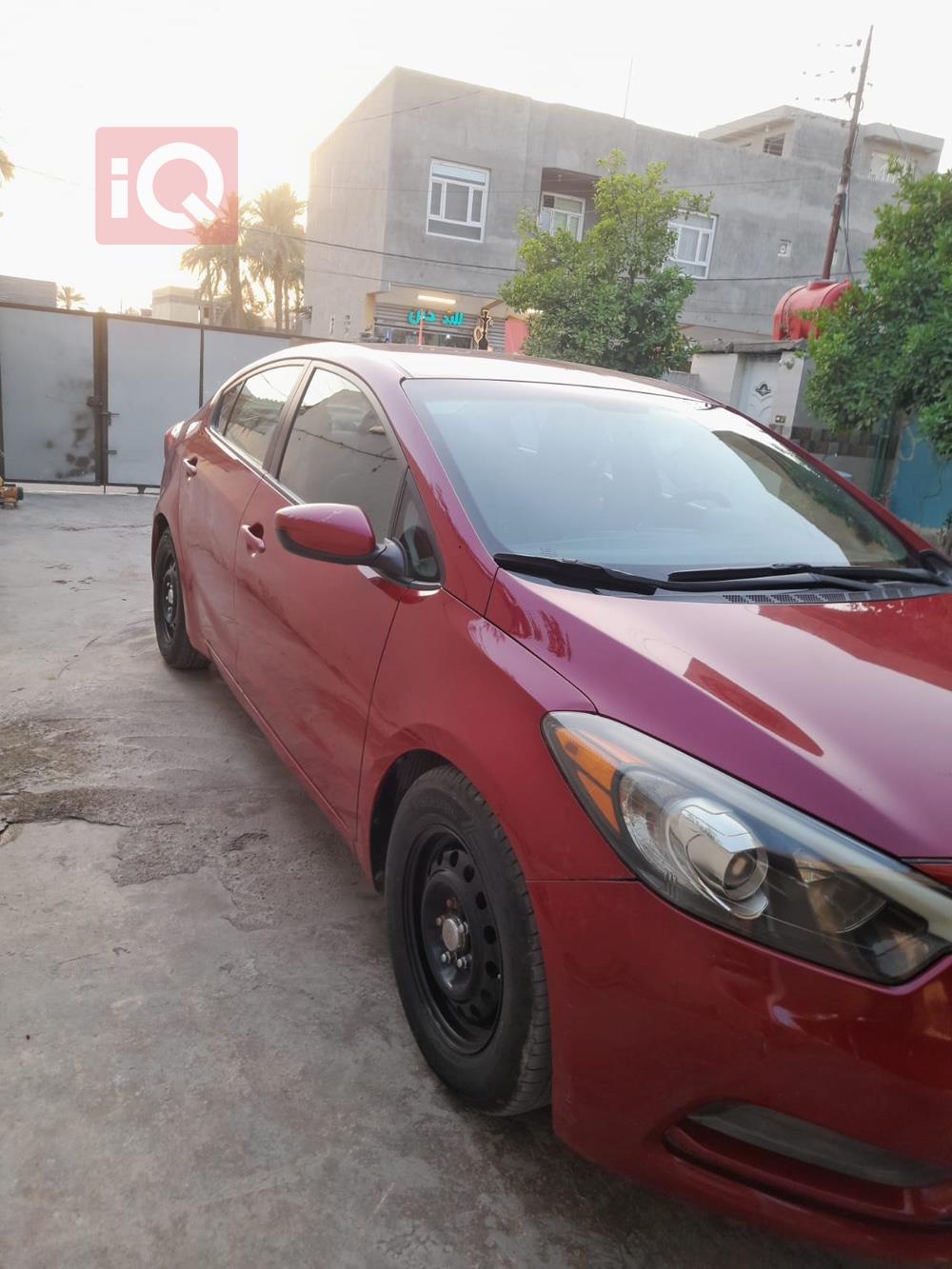 Kia Forte